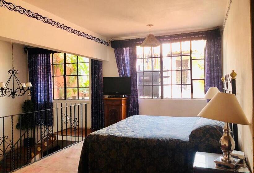 キングサイズベッドのスイートルーム, Mansión Virreyes By Rotamundos