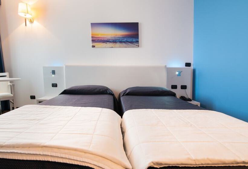 标准间, Mediterraneo