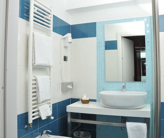 标准间, Mediterraneo