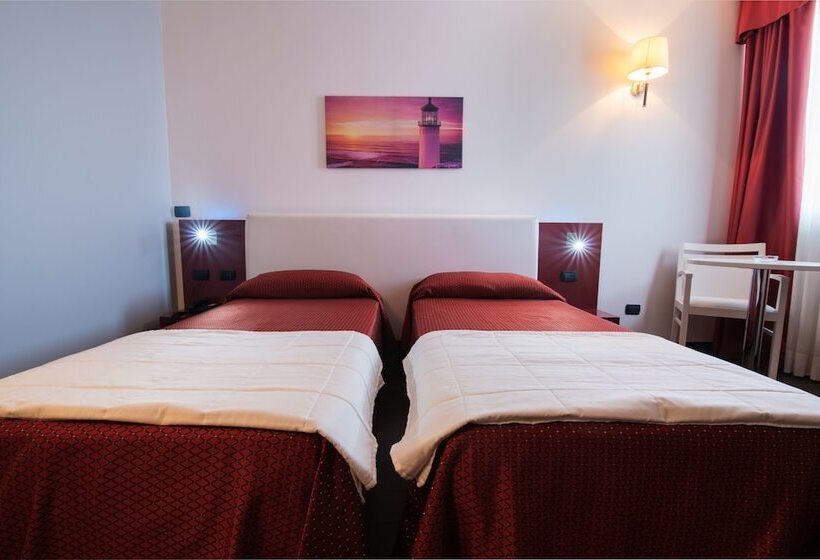 标准间, Mediterraneo