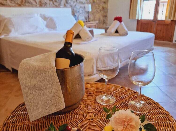 标准间, Rural Nou Dalt Muntanya