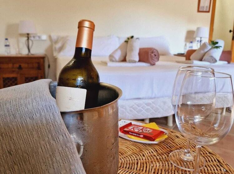 标准间, Rural Nou Dalt Muntanya