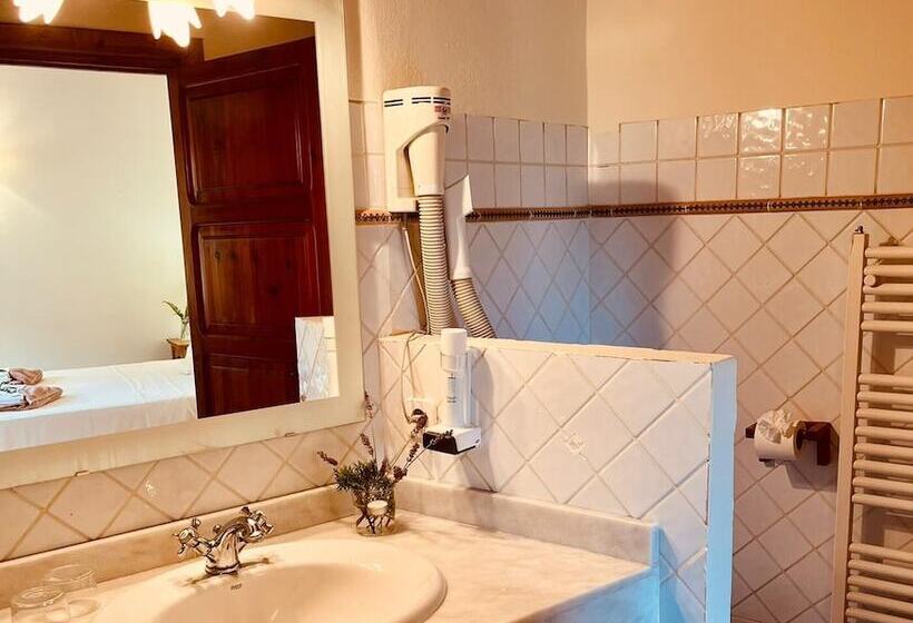 标准间, Rural Nou Dalt Muntanya