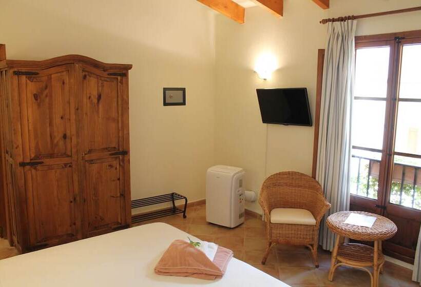 标准间, Rural Nou Dalt Muntanya