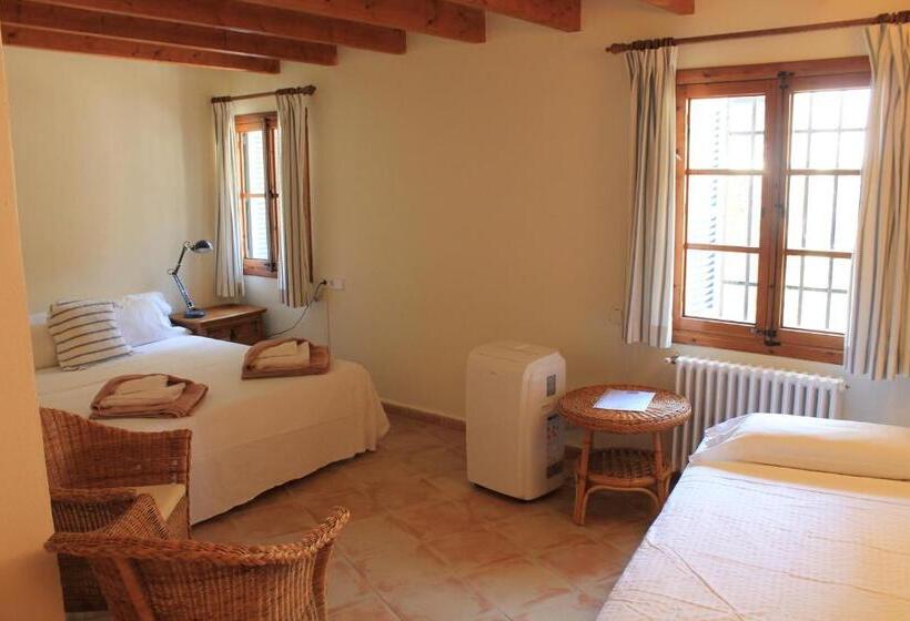 标准间, Rural Nou Dalt Muntanya