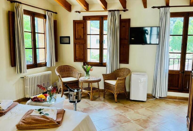 标准间, Rural Nou Dalt Muntanya