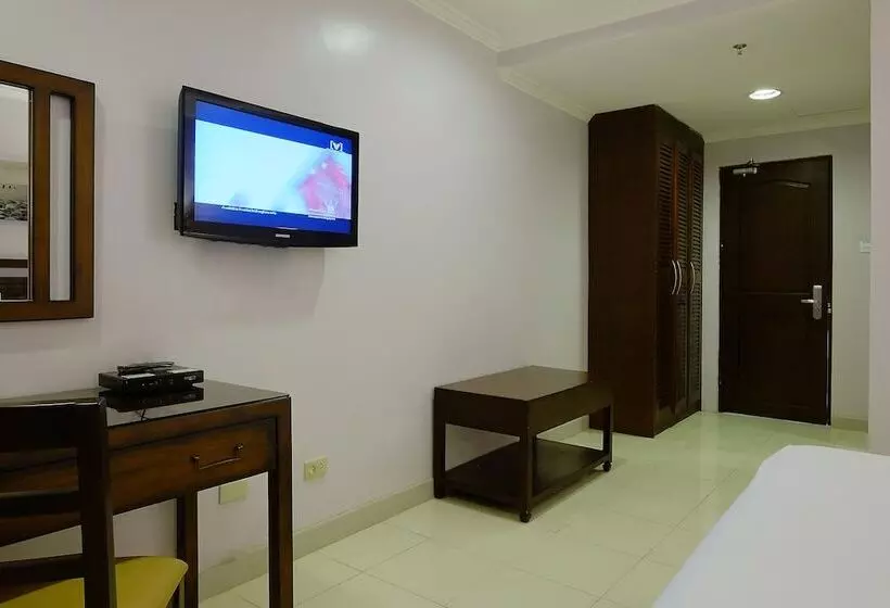 Standard-huone, Palazzo Pensionne