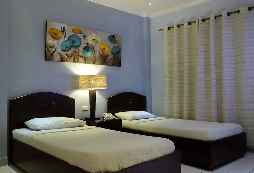 Standard-huone, Palazzo Pensionne