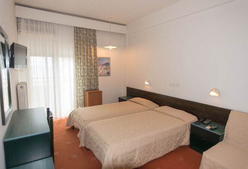 スタンダードルーム, Plaza