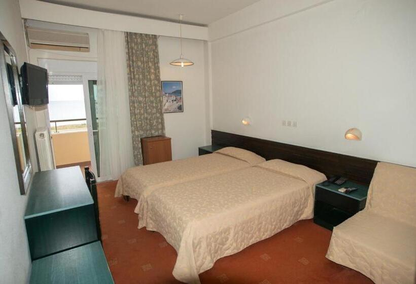 スタンダードルーム, Plaza