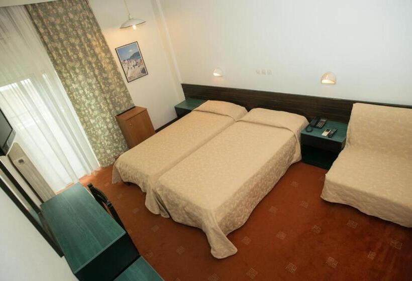 スタンダードルーム, Plaza