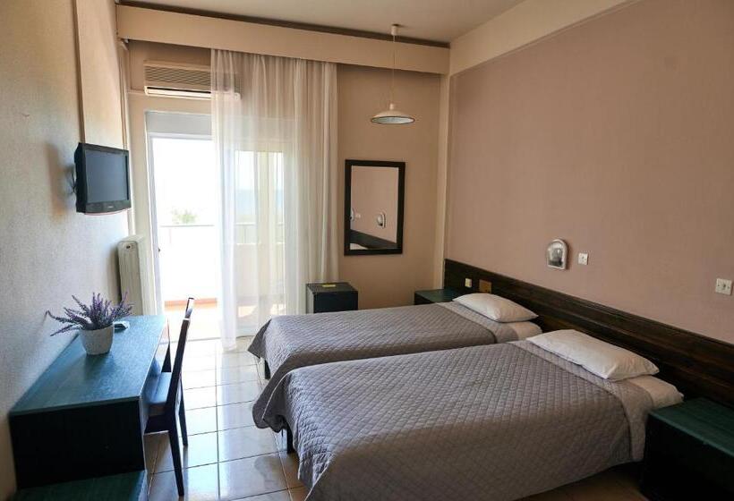 スタンダードルーム, Plaza