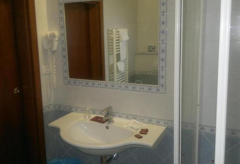 اتاق استاندارد چهار تخته, Porziuncola