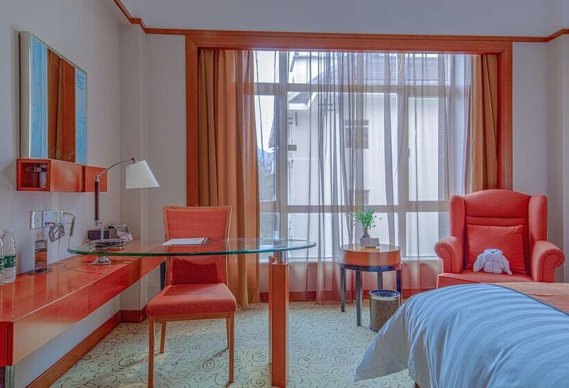 豪华房间, Pullman Zhangjiajie Hotel   Instagrammable