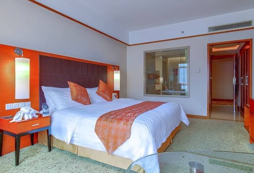 디럭스 룸, Pullman Zhangjiajie Hotel Instagrammable