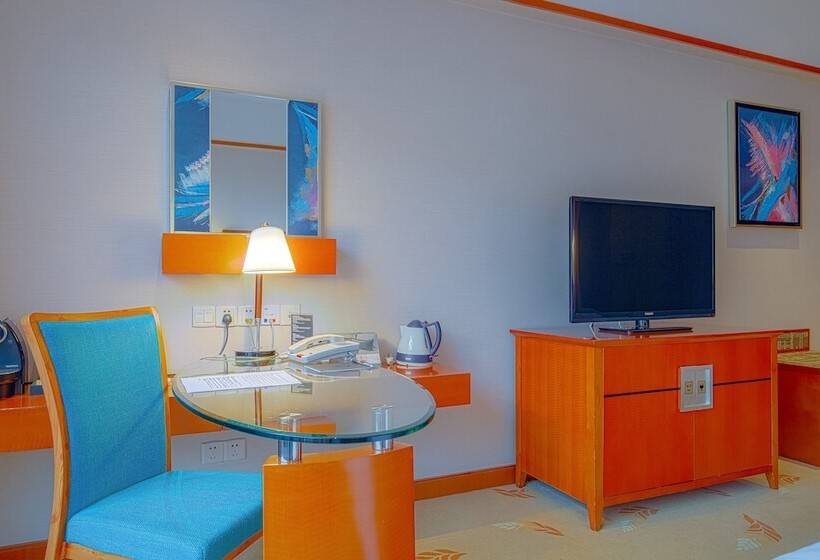 디럭스 룸, Pullman Zhangjiajie Hotel Instagrammable