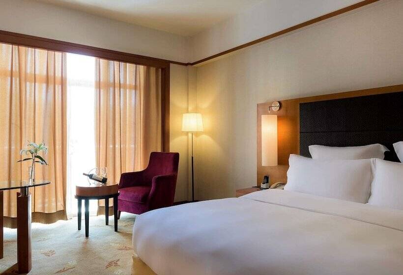 디럭스 룸, Pullman Zhangjiajie Hotel Instagrammable