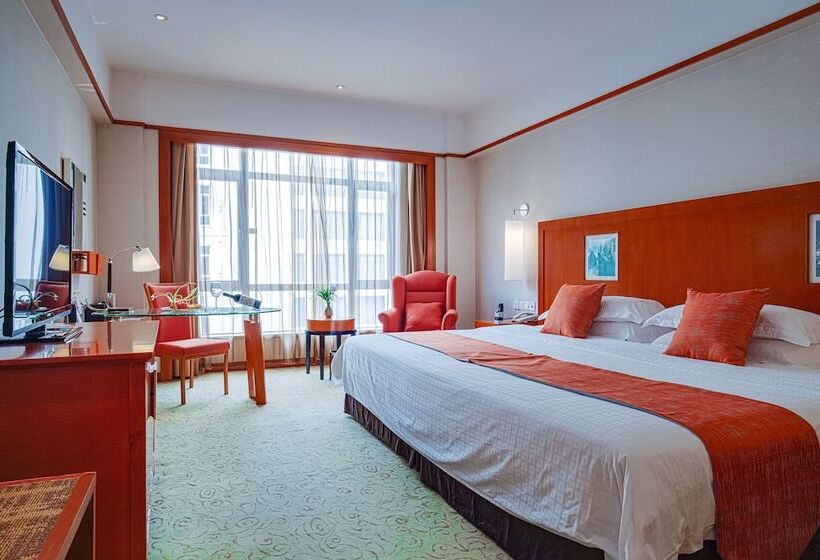수피리어 룸, Pullman Zhangjiajie Hotel Instagrammable