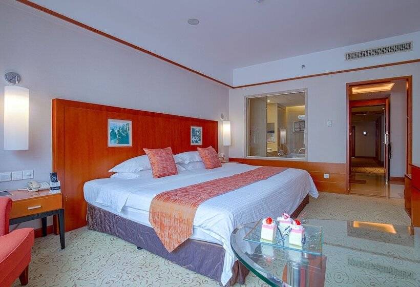 수피리어 룸, Pullman Zhangjiajie Hotel Instagrammable