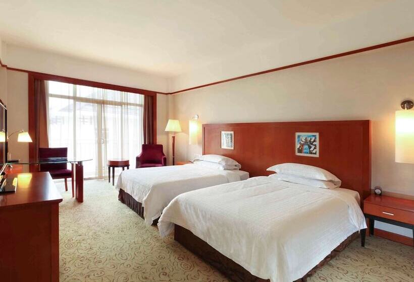 수피리어 룸, Pullman Zhangjiajie Hotel Instagrammable