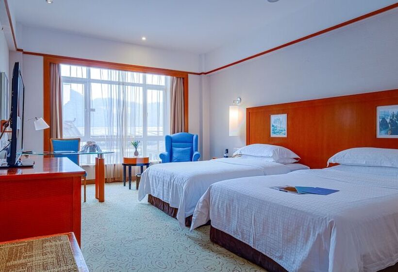 수피리어 룸, Pullman Zhangjiajie Hotel Instagrammable