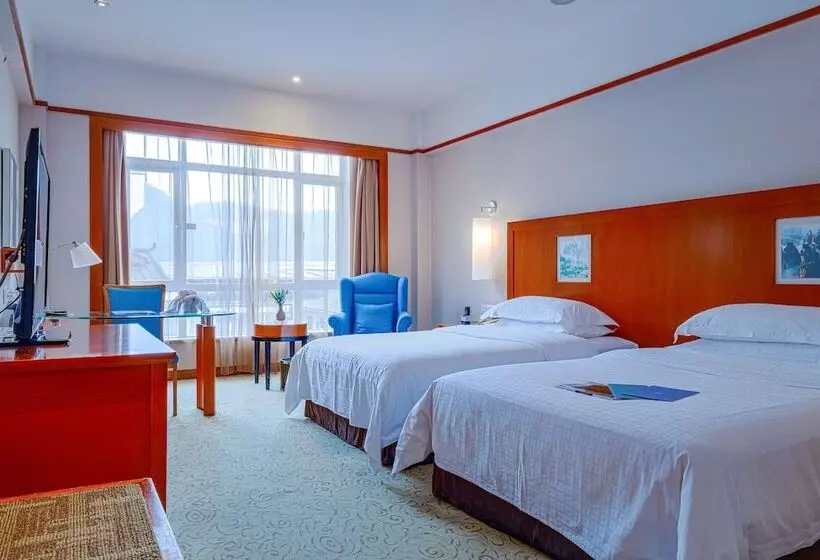 スーペリアールーム, Pullman Zhangjiajie Hotel   Instagrammable