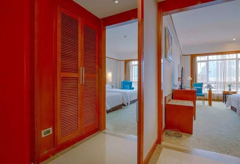 スーペリアールーム, Pullman Zhangjiajie Hotel   Instagrammable