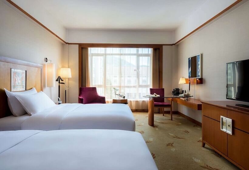 디럭스 룸, Pullman Zhangjiajie Hotel Instagrammable