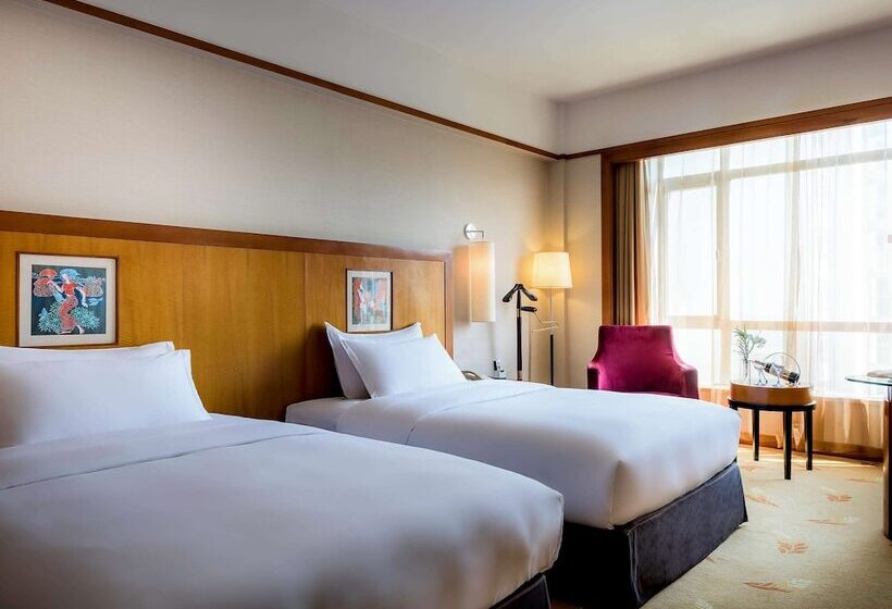 디럭스 룸, Pullman Zhangjiajie Hotel Instagrammable