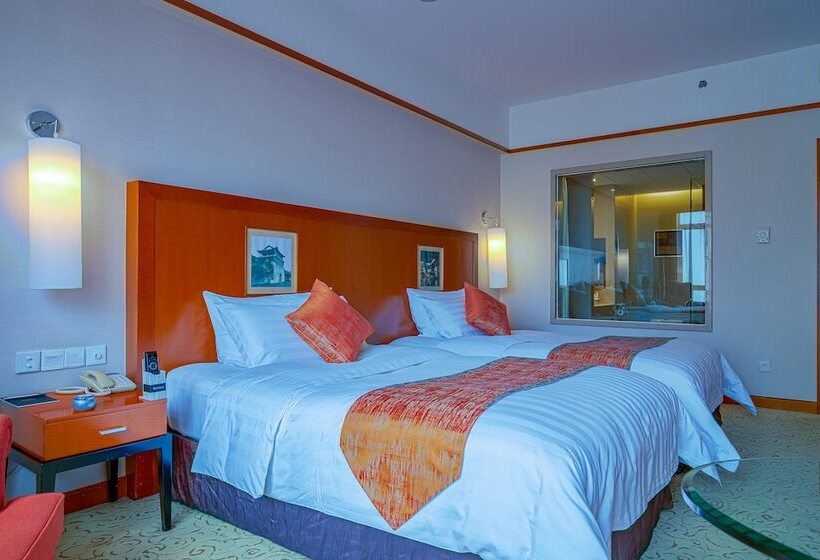 수피리어 룸, Pullman Zhangjiajie Hotel Instagrammable