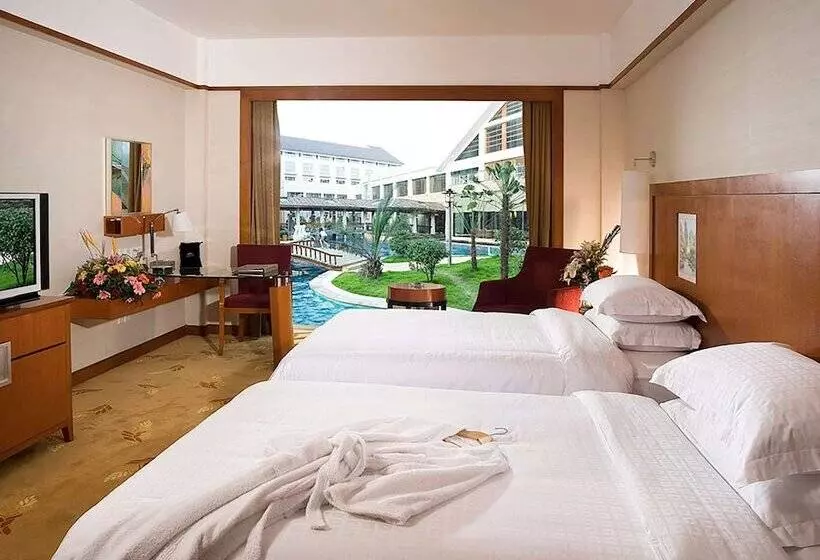 スーペリアールーム, Pullman Zhangjiajie Hotel   Instagrammable