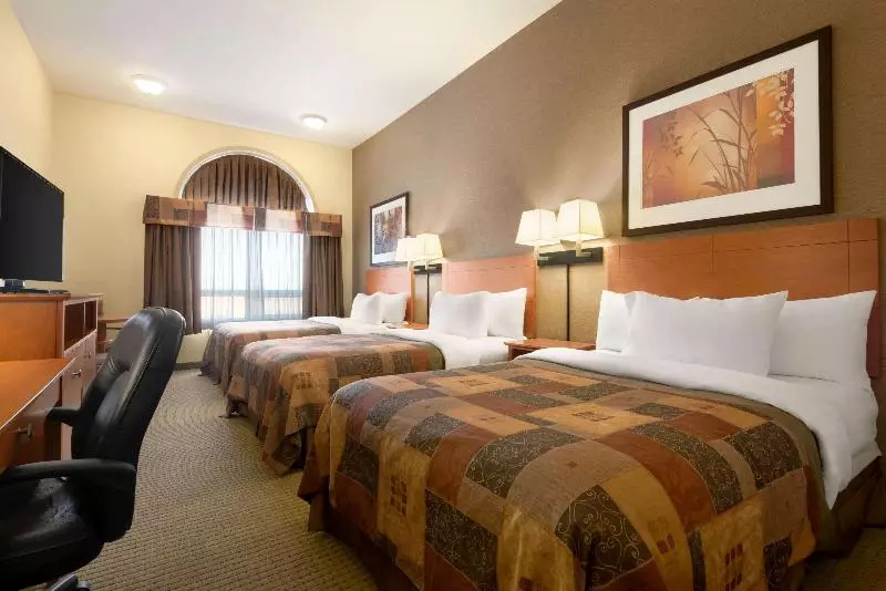 スタンダードルーム, Ramada By Wyndham Drayton Valley