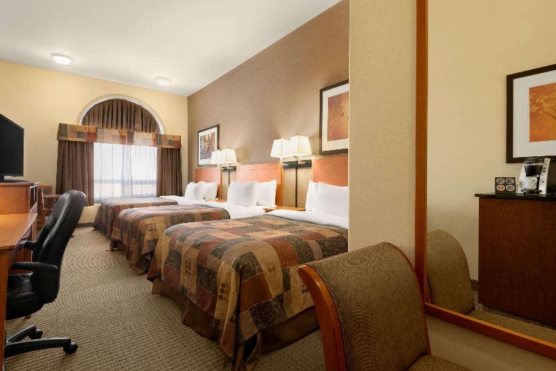 スタンダードルーム, Ramada By Wyndham Drayton Valley