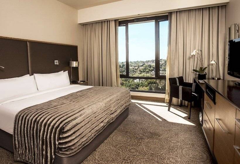 수피리어 룸, Southern Sun Hyde Park Sandton