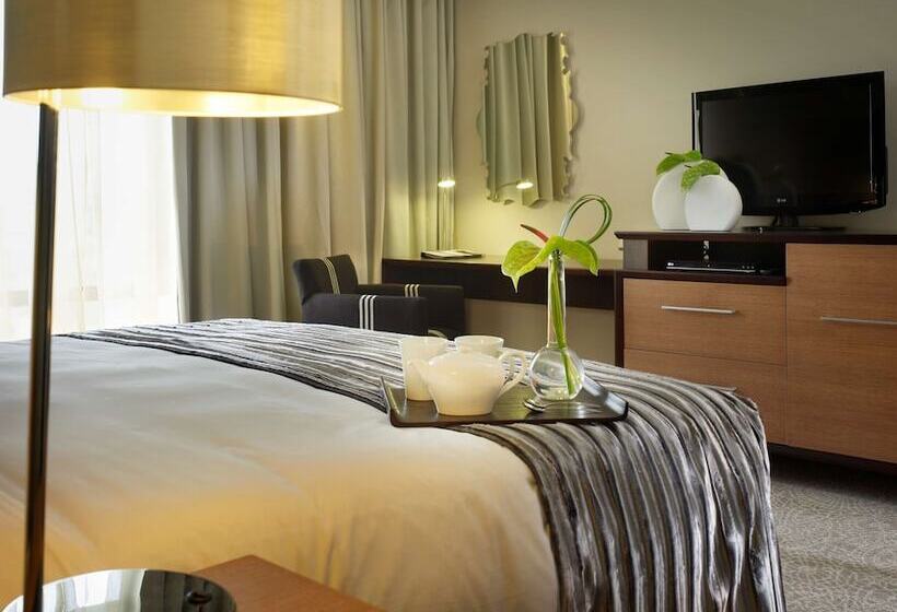 수피리어 룸, Southern Sun Hyde Park Sandton