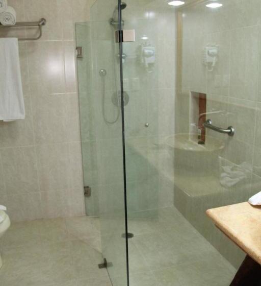 غرفه قياسيه سريرين مزدوجين, Suites Xadani