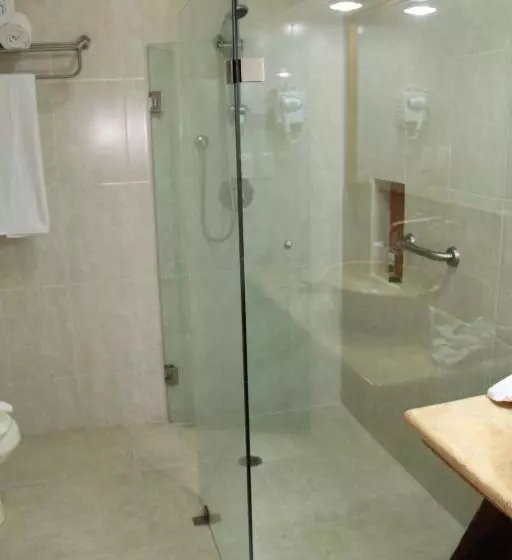 اتاق استاندارد با 2 تخت دوبل, Suites Xadani