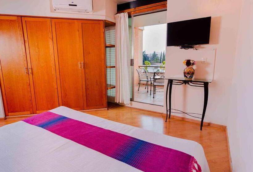 جناح جونيور, Suites Xadani