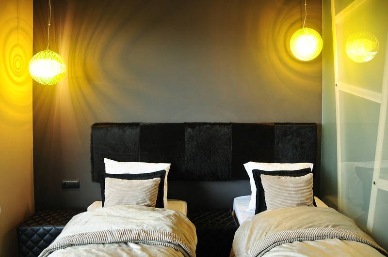 Номер Стандарт, The Bandstand