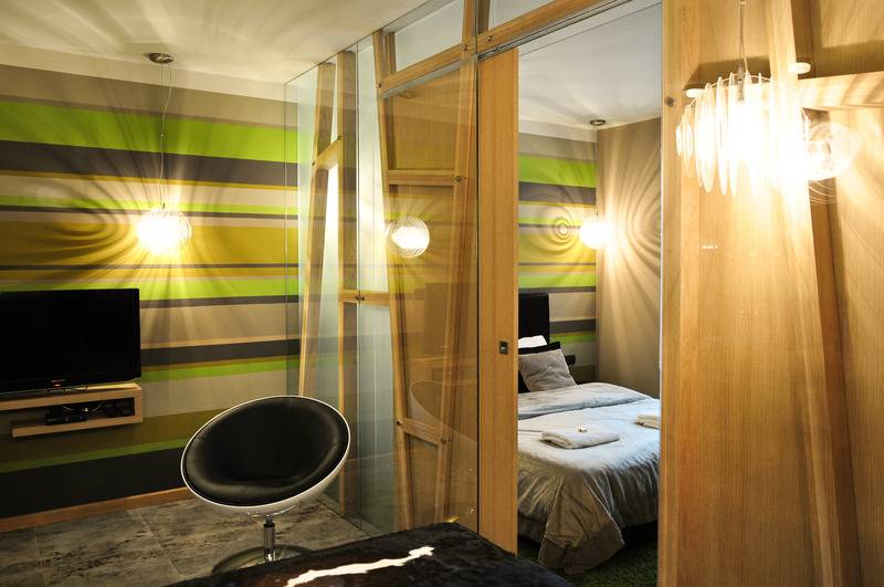 Номер Стандарт, The Bandstand