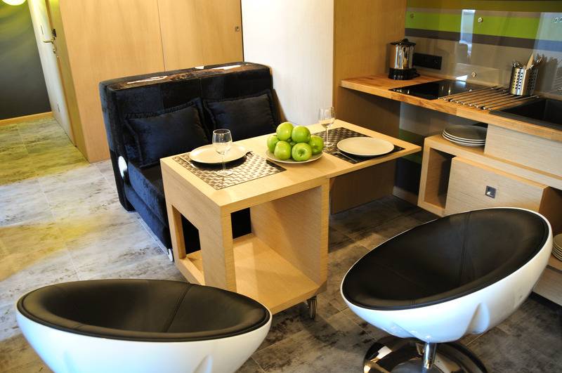 Номер Стандарт, The Bandstand