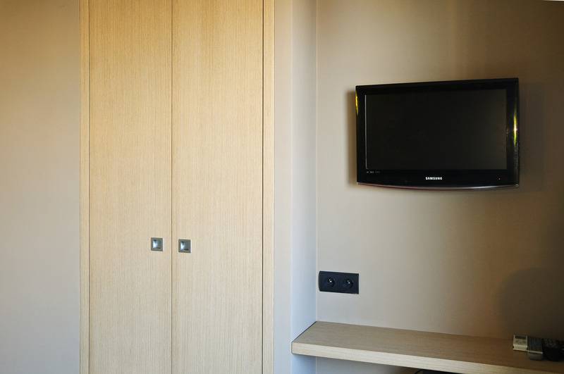 Номер Стандарт, The Bandstand