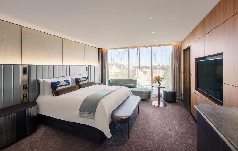 キングサイズベッドのスタンダードルーム, The Darling At The Star