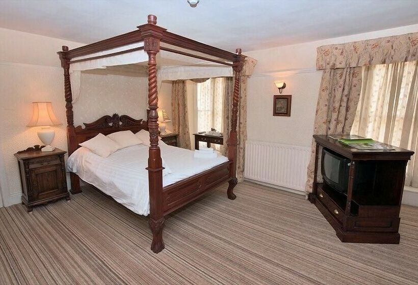 Номер Стандарт, The Old Well Inn