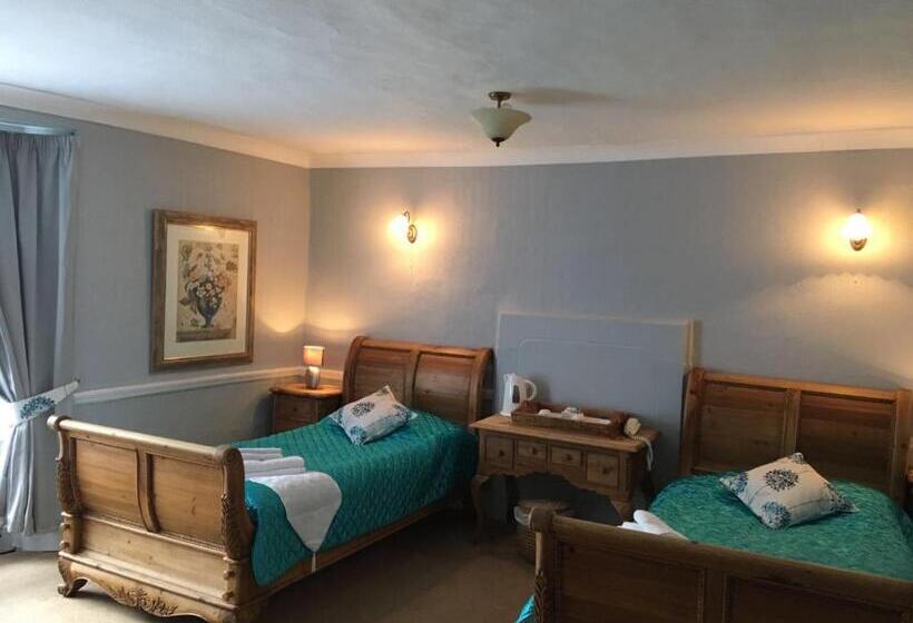 Номер Стандарт, The Old Well Inn