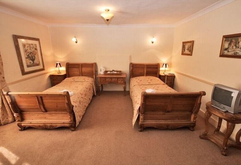 Номер Стандарт, The Old Well Inn