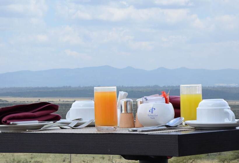 اتاق سوپریور, The Panari Hotel   Near Jomo Kenyatta International Airport