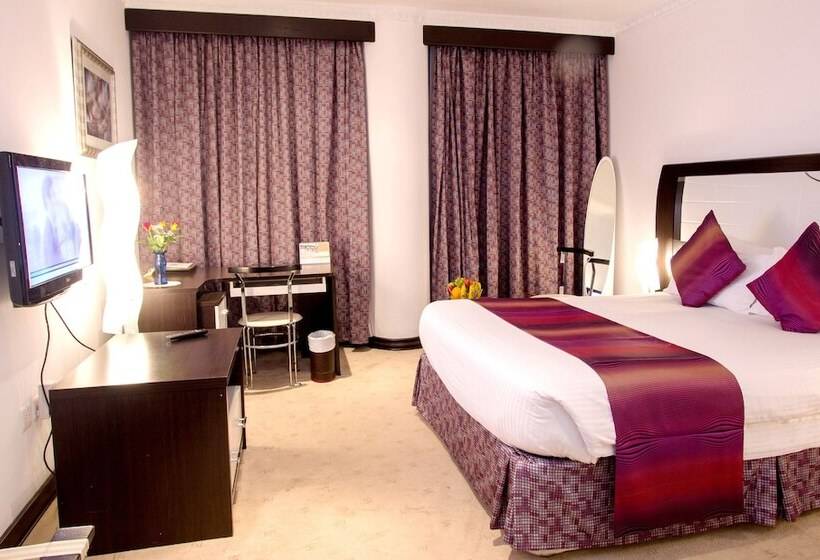 اتاق سوپریور, The Panari Hotel   Near Jomo Kenyatta International Airport