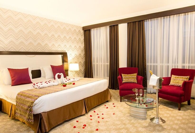 اتاق لوکس, The Panari Hotel   Near Jomo Kenyatta International Airport