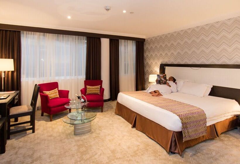 اتاق لوکس, The Panari Hotel   Near Jomo Kenyatta International Airport